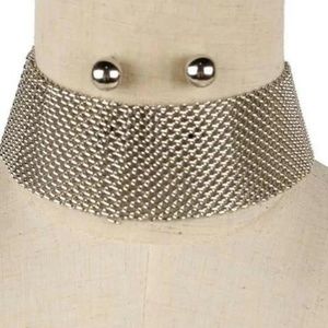 METAL CHOKER SET
